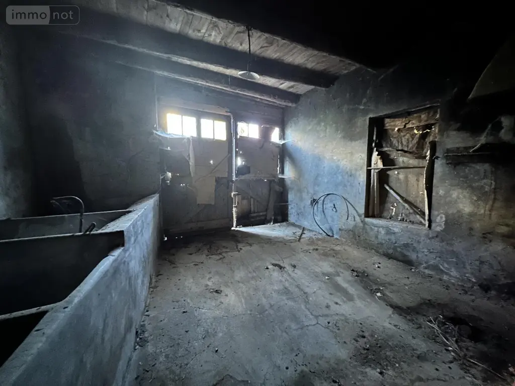 Maison a vendre La Chapelle-Laurent 15500 Cantal 15 340 m2 84800 euros 15046-13 005