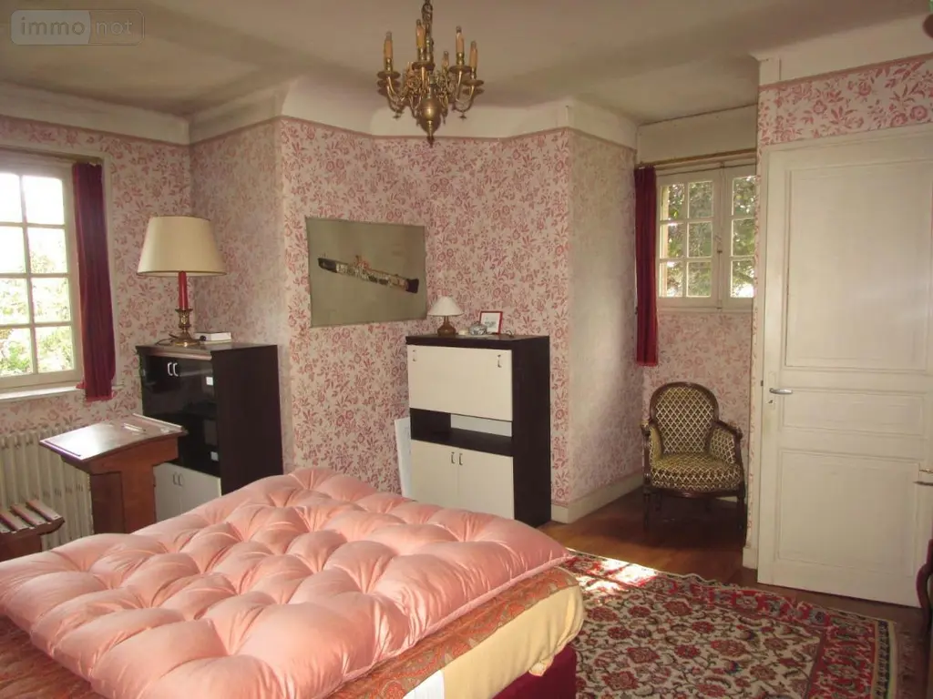 Maison a vendre Villedieu-les-Poêles-Rouffigny 50800 Manche 50 284 m2 12 pièces 365000 euros 50038-2718 015
