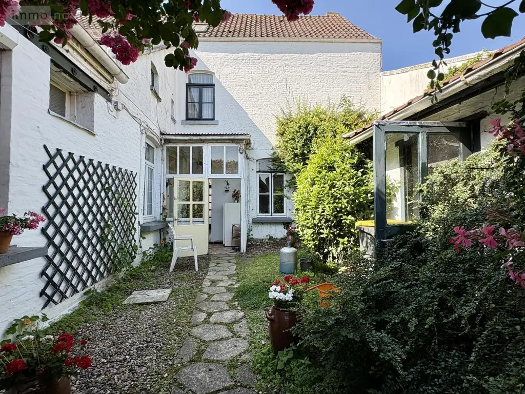Maison a vendre Loos-en-Gohelle 62750 Pas-de-Calais 62 118 m2 6 pièces 142000 euros 62041-1749 005