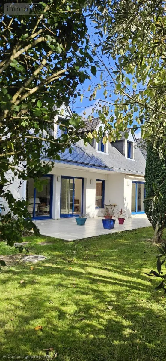 Maison a vendre Combrit 29120 Finistère 29 185 m2 9 pièces 728000 euros 29152-156 002