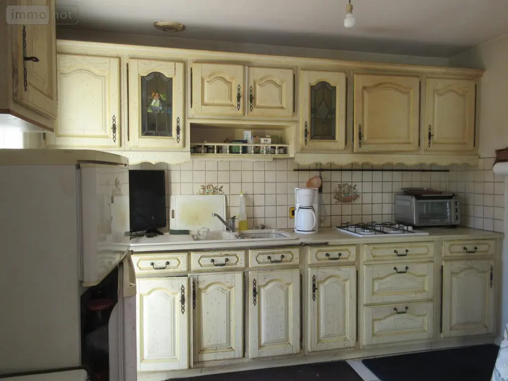 Maison a vendre Pleugriffet 56120 Morbihan 56 88 m2 3 pièces 156840 euros 56077-964 005