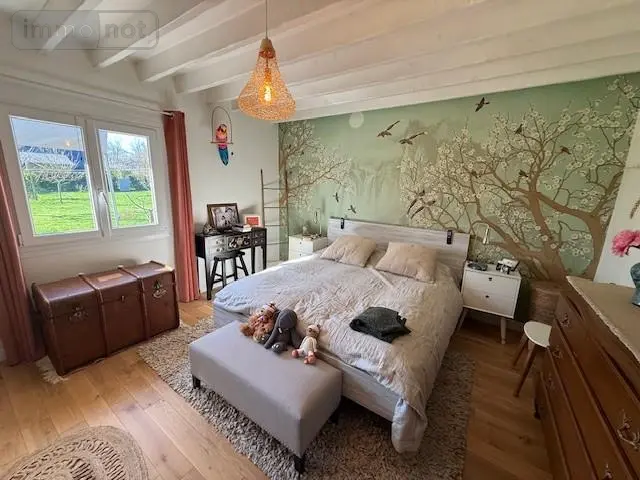 Maison a vendre La Roussière 27270 Eure 27 130 m2 307800 euros 14058-1745 006