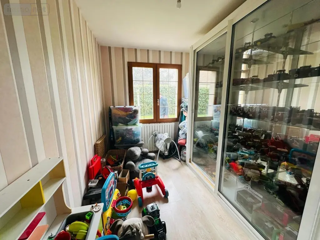 Maison a vendre Saint-Jacques-d'Aliermont 76510 Seine-Maritime 76 121 m2 5 pièces 220500 euros 76045-1077 017