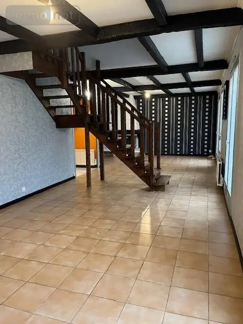 Maison a vendre Morlaix 29600 Finistère 29 112 m2 162980 euros 29086-1727 012