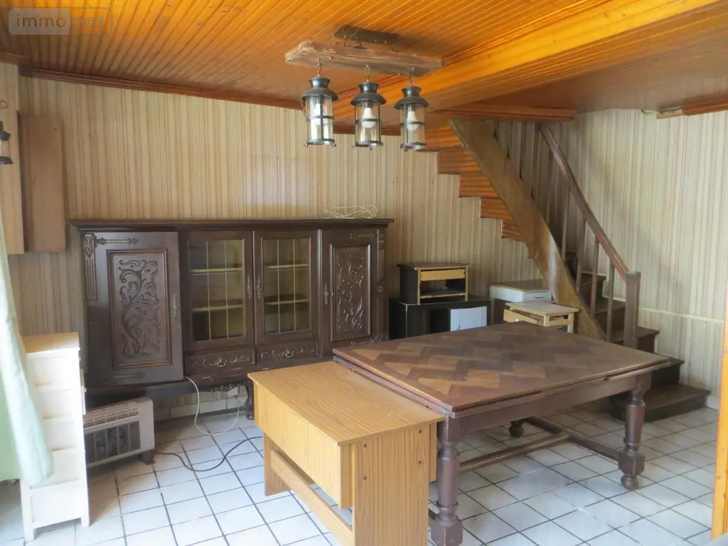 Maison a vendre Tessy-Bocage 50420 Manche 50 62 m2 4 pièces 36000 euros 14076-5920 002