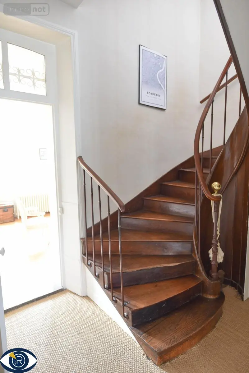Maison a vendre Laval 53000 Mayenne 53 144 m2 462800 euros 53004-1347 007