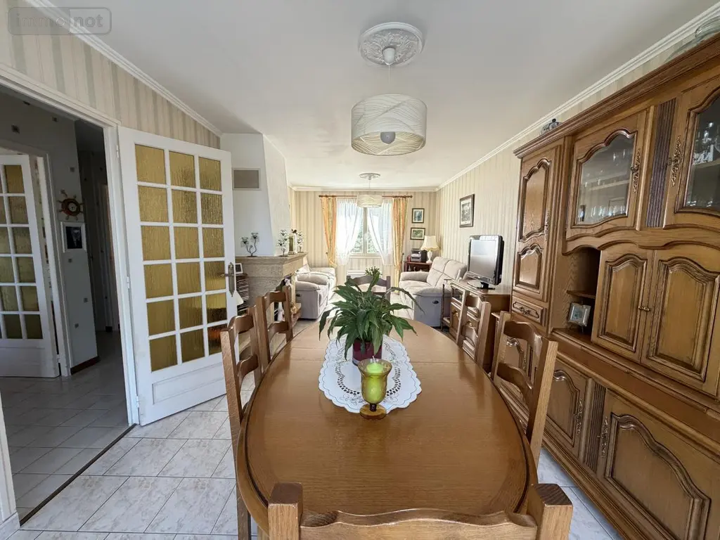 Maison a vendre Notre-Dame-d'Oé 37390 Indre-et-Loire 37 95 m2 4 pièces 241500 euros 37007-2855 002