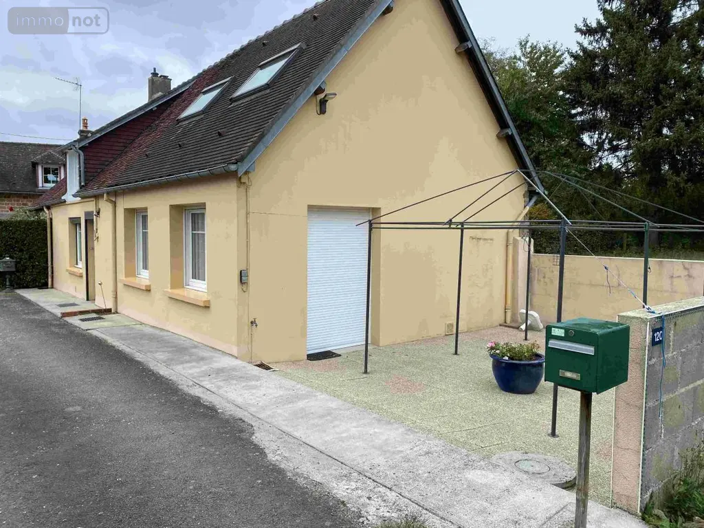 Maison a vendre La Ferté Macé 61600 Orne 61 90 m2 5 pièces 116750 euros 61030-1357 003