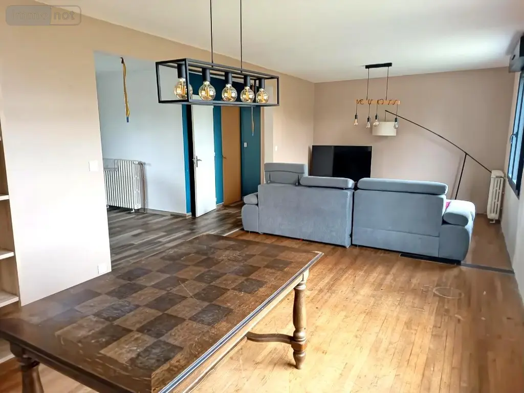 Maison a vendre Noyal-Pontivy 56920 Morbihan 56 115 m2 241040 euros 56061-921 007
