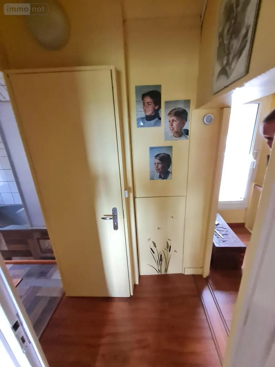 Maison a vendre Montoire-sur-le-Loir 41800 Loir-et-Cher 41 136 m2 3 pièces 218190 euros 41059-1001 011
