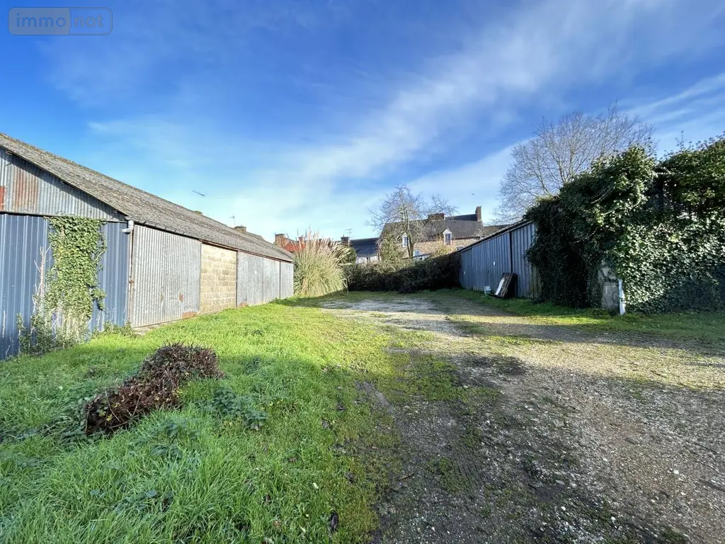 Immeuble de rapport a vendre Guer 56380 Morbihan 56 285 m2 301300 euros 56046-1328 013