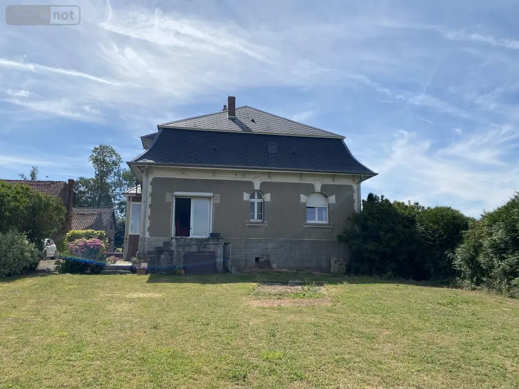 Maison a vendre Templeux-le-Guérard 80240 Somme 80 231 m2 6 pièces 262000 euros 59098-11904 015
