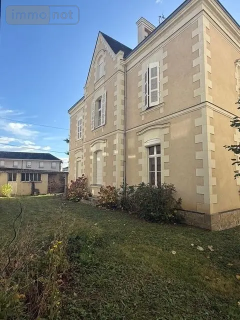Maison a vendre Angers 49000 Maine-et-Loire 49 174 m2 10 pièces 524000 euros 49012-2029 017