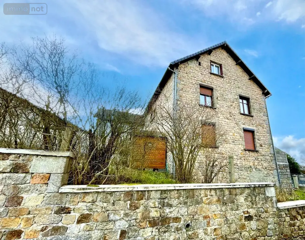 Maison a vendre Saint-Chély-d'Apcher 48200 Lozère 48 170 m2 145000 euros 48032-221 013