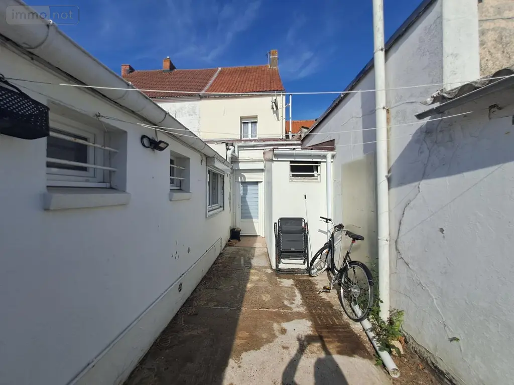 Maison a vendre Audruicq 62370 Pas-de-Calais 62 85 m2 5 pièces 177620 euros 62098-2457 009