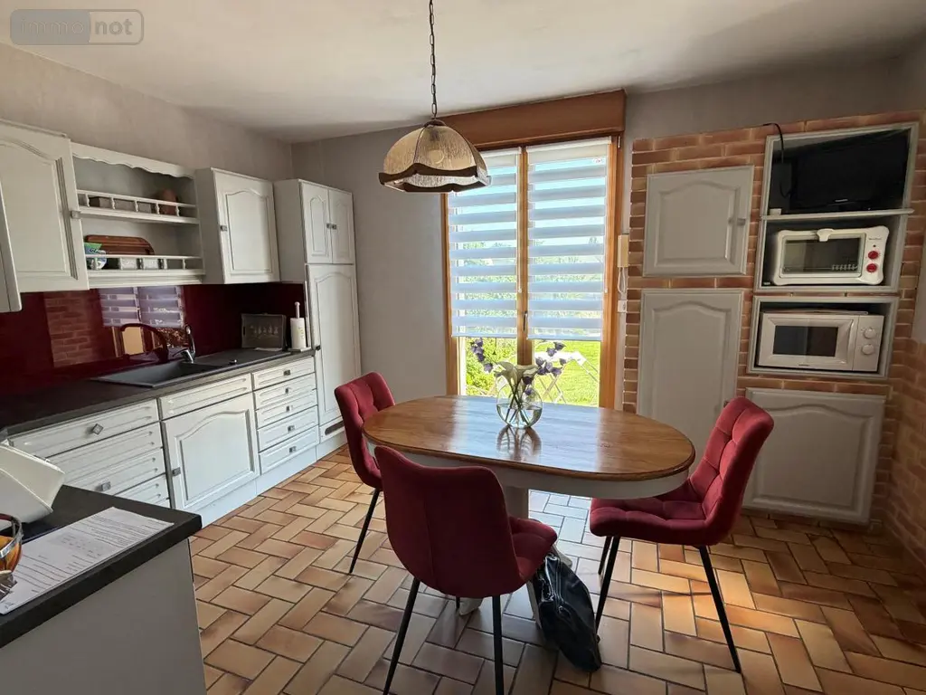 Maison a vendre Saint-Symphorien 35630 Ille-et-Vilaine 35 159 m2 321400 euros 35021-2166 006