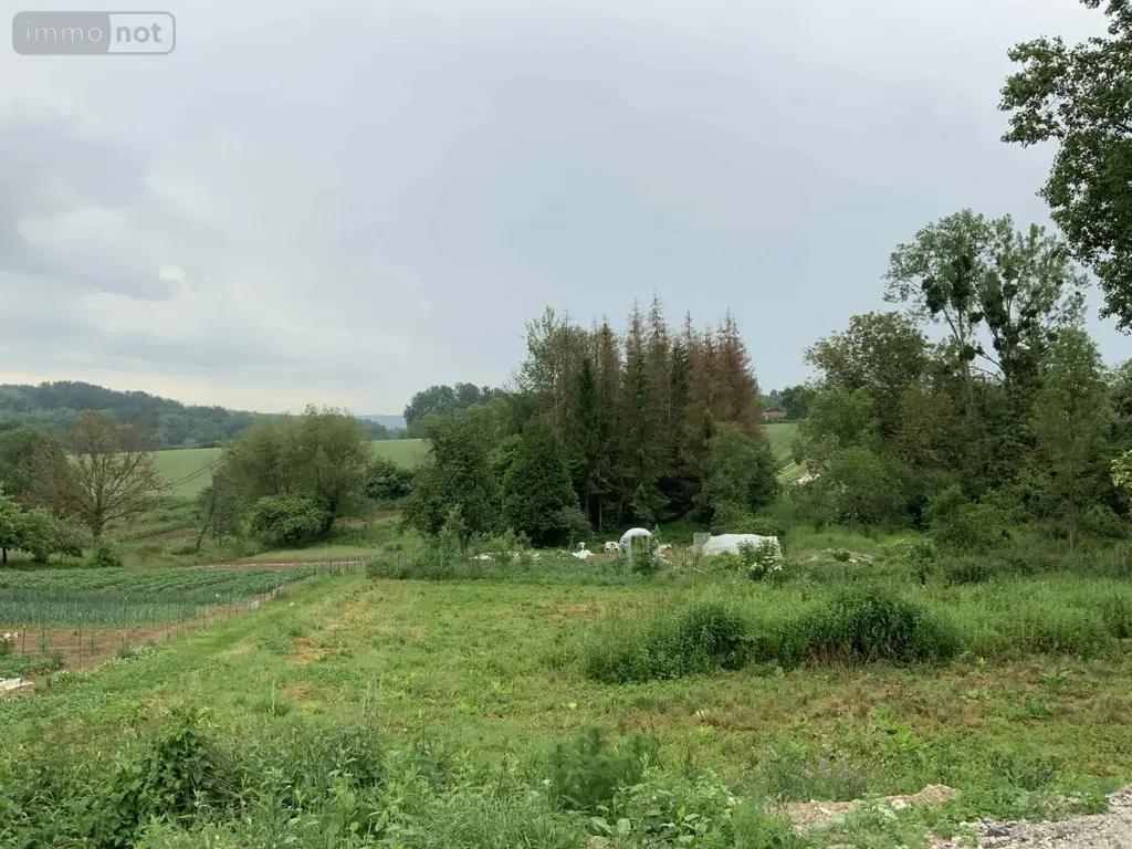 Terrain a batir a vendre Romain 51140 Marne 51 53000 euros 51066-1354 003