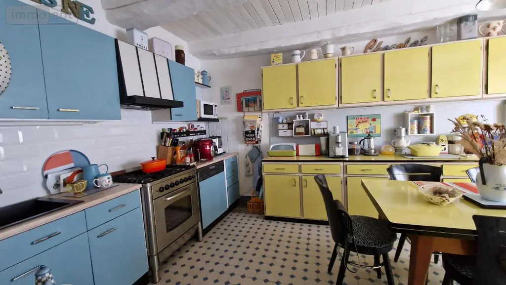 Maison a vendre Morlaix 29600 Finistère 29 88 m2 147140 euros 29083-1662 006