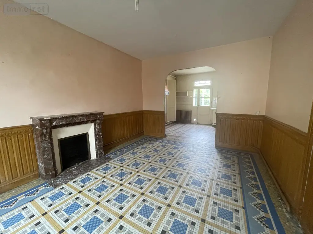 Maison a vendre Marolles-les-Braults 72260 Sarthe 72 109 m2 5 pièces 105400 euros 72126-2990 005