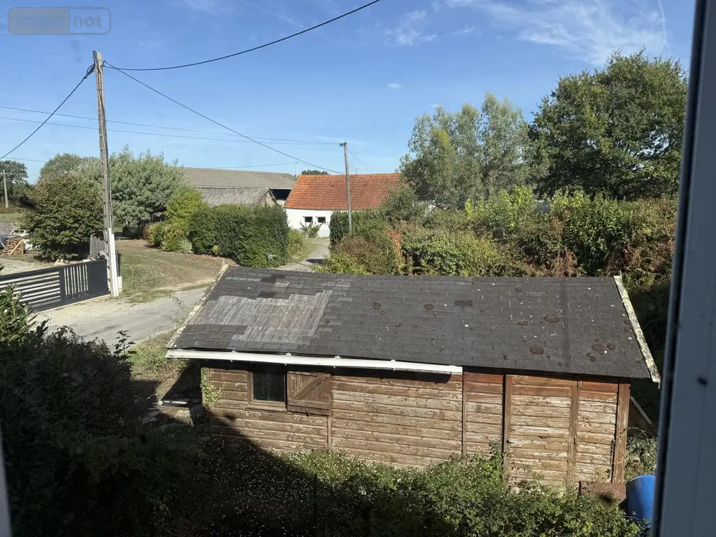 Maison a vendre Theix-Noyalo 56450 Morbihan 56 146 m2 174600 euros 56084-497 004