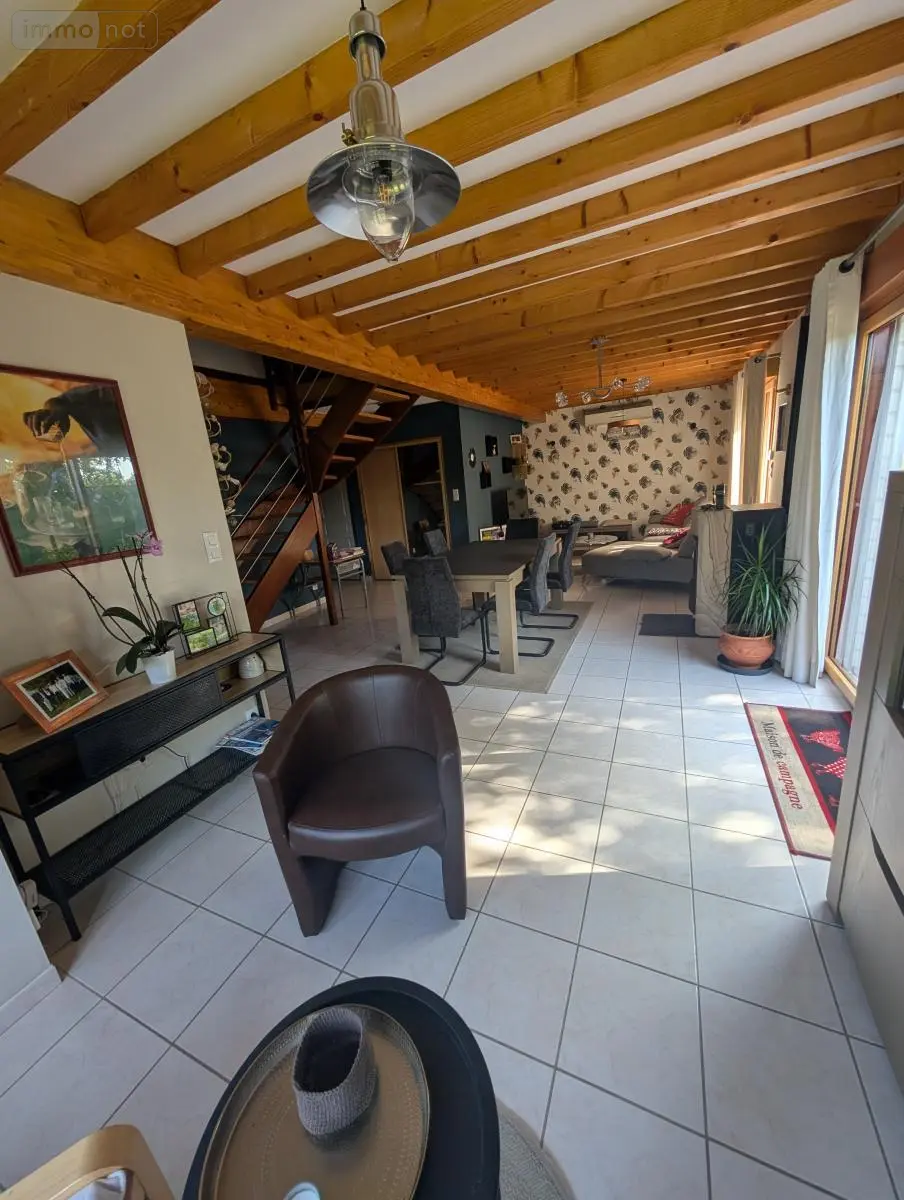 Maison a vendre Tressignaux 22290 Côtes-d'Armor 22 133 m2 7 pièces 294000 euros 22017-1371 010
