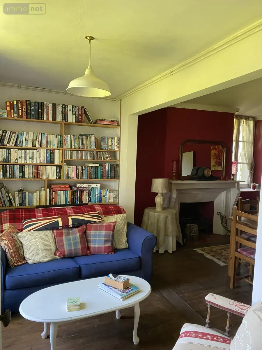 Maison a vendre Saint-Pois 50670 Manche 50 120 m2 5 pièces 158250 euros 14076-5954 005