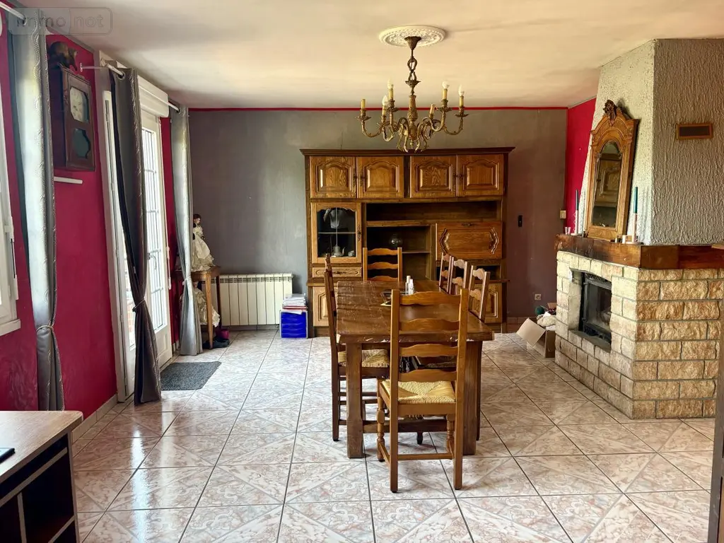 Maison a vendre Carvin 62220 Pas-de-Calais 62 88 m2 5 pièces 194000 euros 62041-1770 002