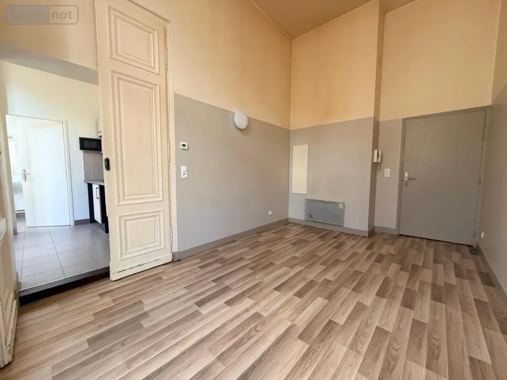 Appartement a vendre Rouen 76000 Seine-Maritime 76 24 m2 1 pièce 95000 euros 76004-545 003