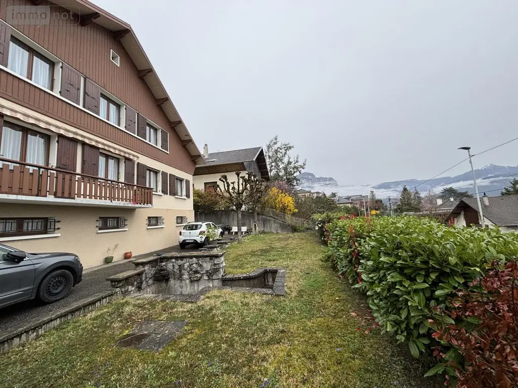 Maison a vendre Chambéry 73000 Savoie 73 179 m2 8 pièces 525000 euros 73006-295 018