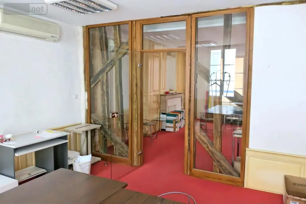 Immeuble de rapport a vendre Bourges 18000 Cher 18 310 m2 374400 euros 18005-1675 010
