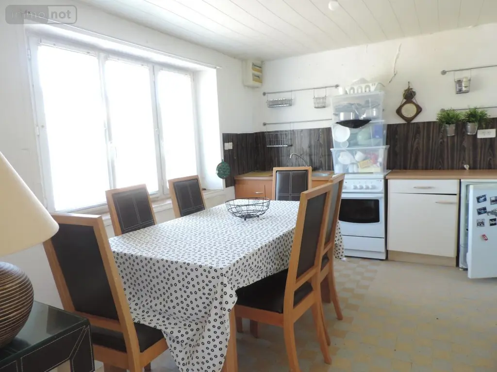Maison a vendre La Chapelle-Neuve 22160 Côtes-d'Armor 22 68 m2 3 pièces 94950 euros 22069-1937 005