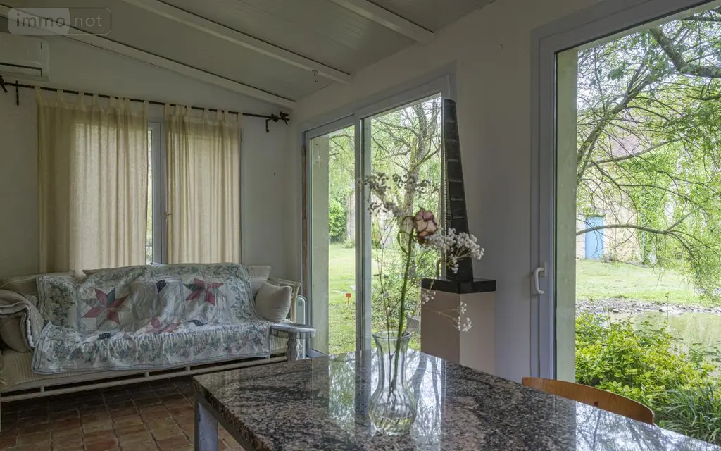 Maison a vendre Dangeul 72260 Sarthe 72 171 m2 5 pièces 209000 euros 72126-3201 013