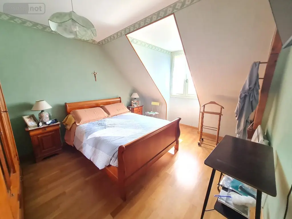 Maison a vendre Montoire-sur-le-Loir 41800 Loir-et-Cher 41 154 m2 7 pièces 290920 euros 41059-983 013