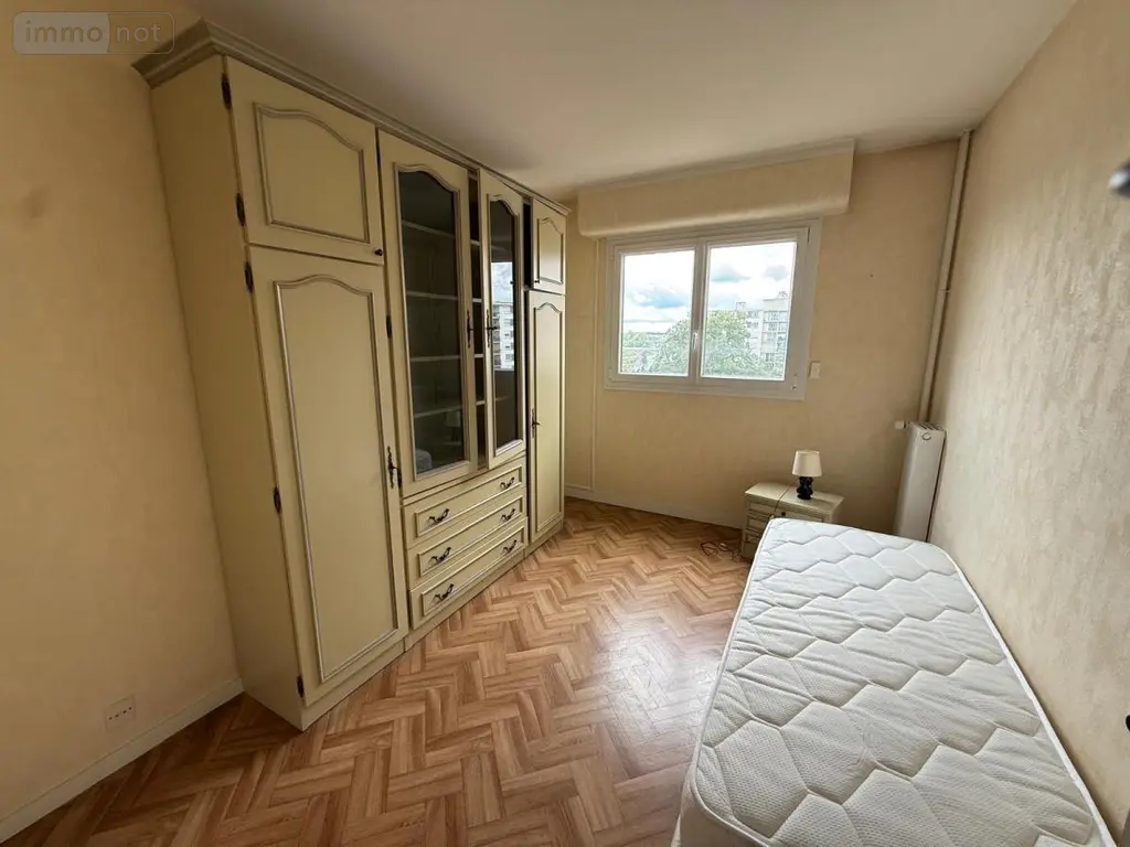 Appartement a vendre Tours 37000 Indre-et-Loire 37 84 m2 148400 euros 37007-2806 008