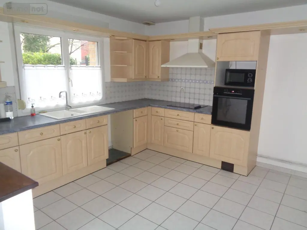 Maison a vendre Béthune 62400 Pas-de-Calais 62 100 m2 6 pièces 197500 euros 62023-3892 006
