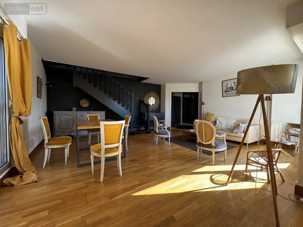 Appartement a vendre Mont-Saint-Aignan 76130 Seine-Maritime 76 109 m2 5 pièces 330000 euros 76007-784 004