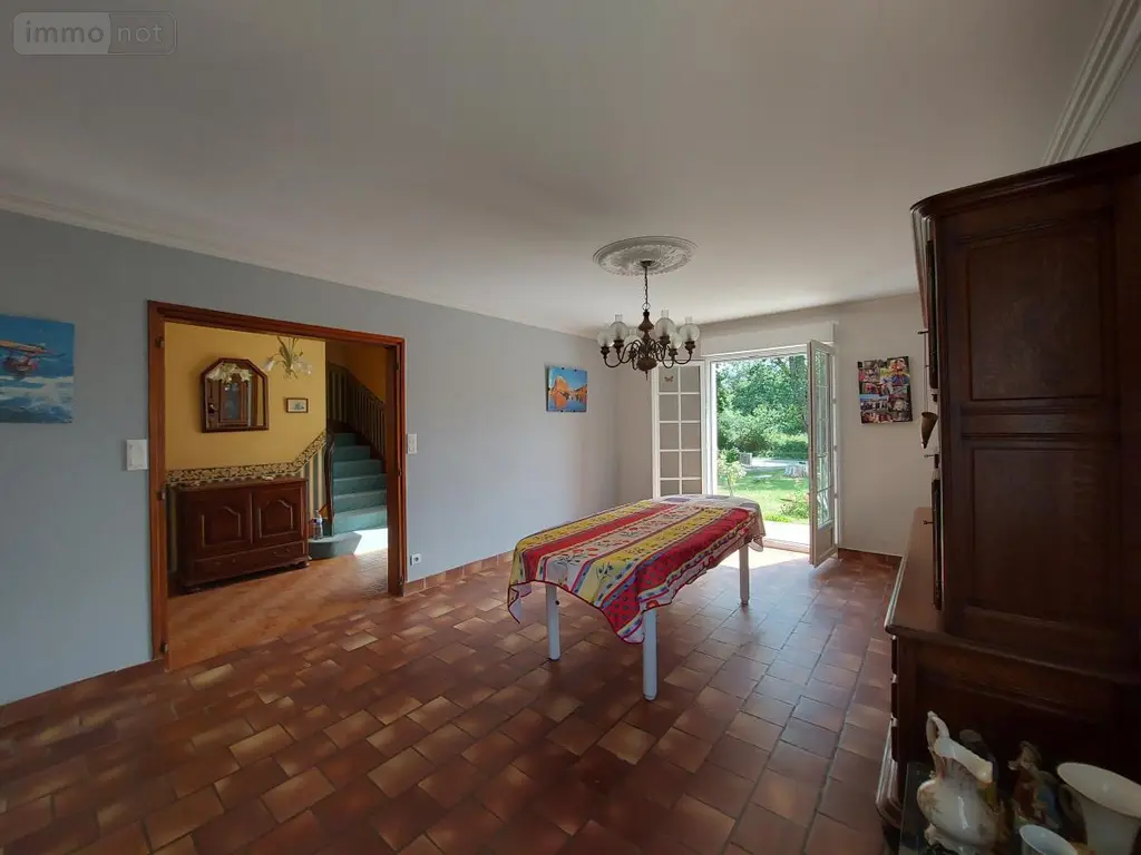 Maison a vendre Sainte-Hélène 56700 Morbihan 56 127 m2 7 pièces 374400 euros 56040-647 006