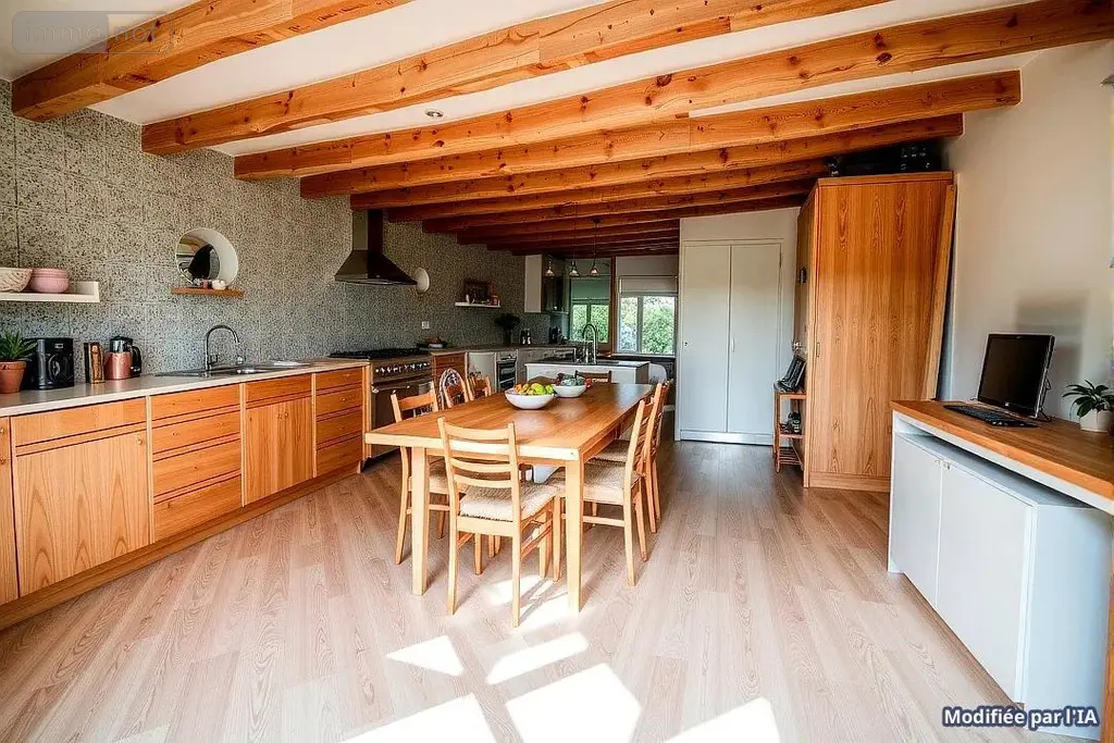Maison a vendre Upie 26120 Drôme 26 132 m2 5 pièces 299000 euros 26072-769 003