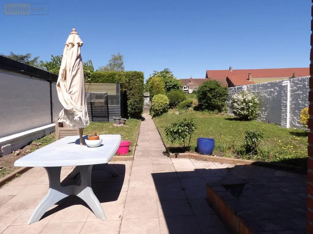 Immeuble de rapport a vendre Nœux-les-Mines 62290 Pas-de-Calais 62 191 m2 182500 euros 62023-3933 005
