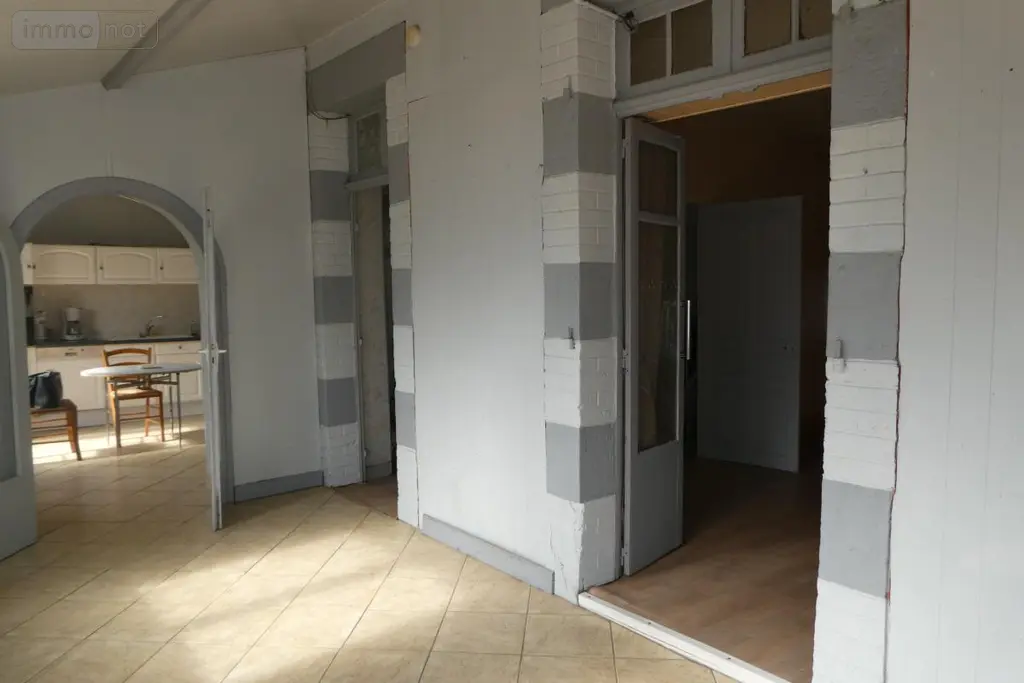 Maison a vendre Morlaix 29600 Finistère 29 112 m2 186900 euros 29096-724 004