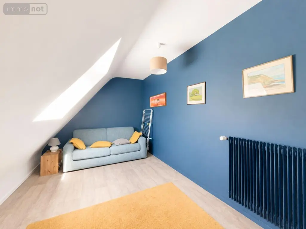 Maison a vendre Fouesnant 29170 Finistère 29 135 m2 5 pièces 517275 euros 29014-3167 011