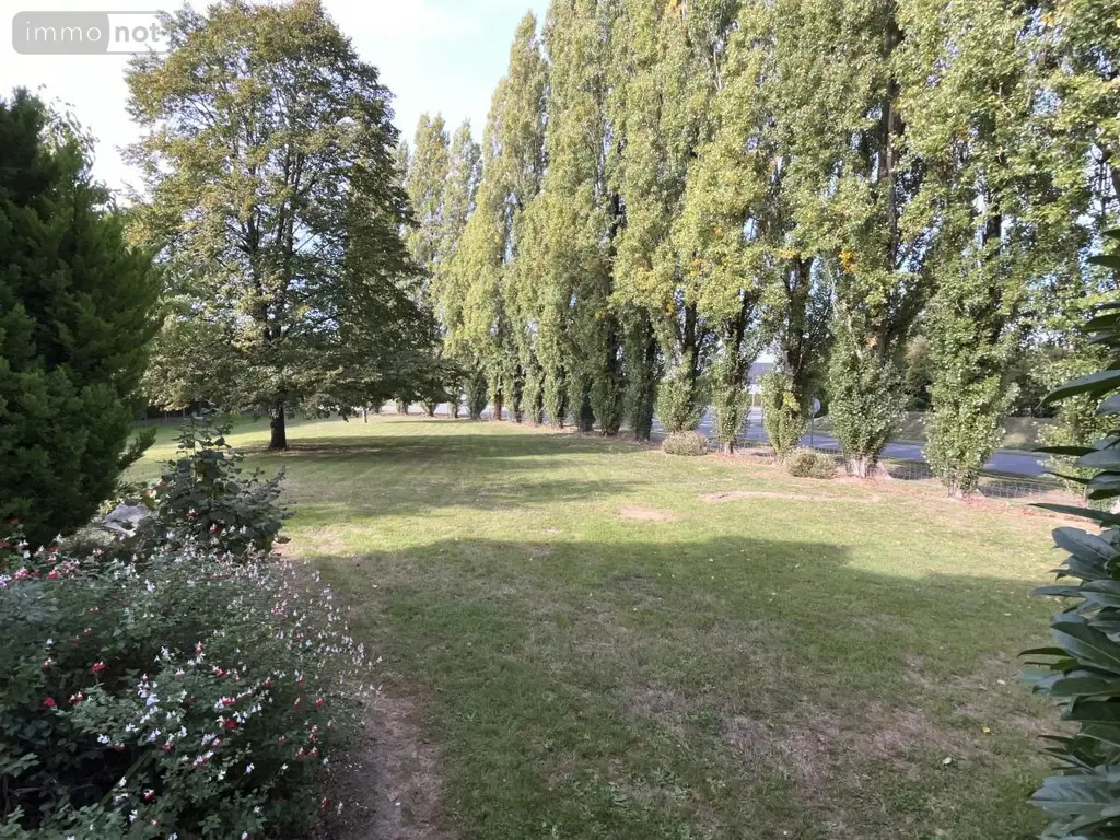 Maison a vendre Évron 53600 Mayenne 53 156 m2 6 pièces 188550 euros 53078-1881 004