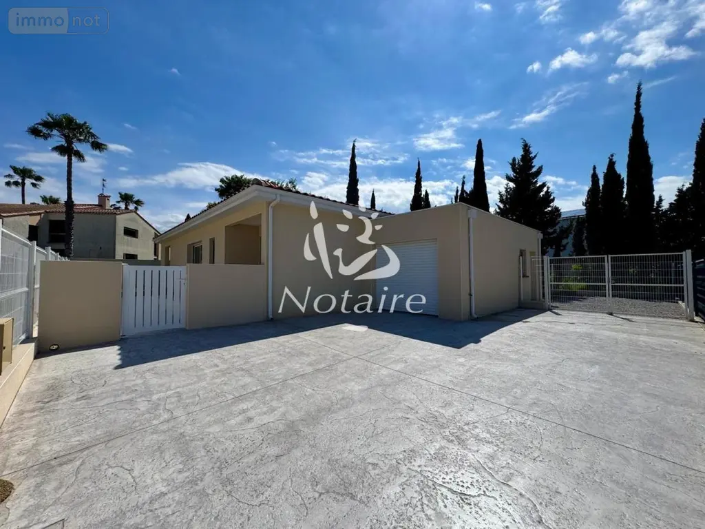 Maison a vendre Saint-Cyprien 66750 Pyrénées-Orientales 66 101 m2 4 pièces 449900 euros 66060-20 005