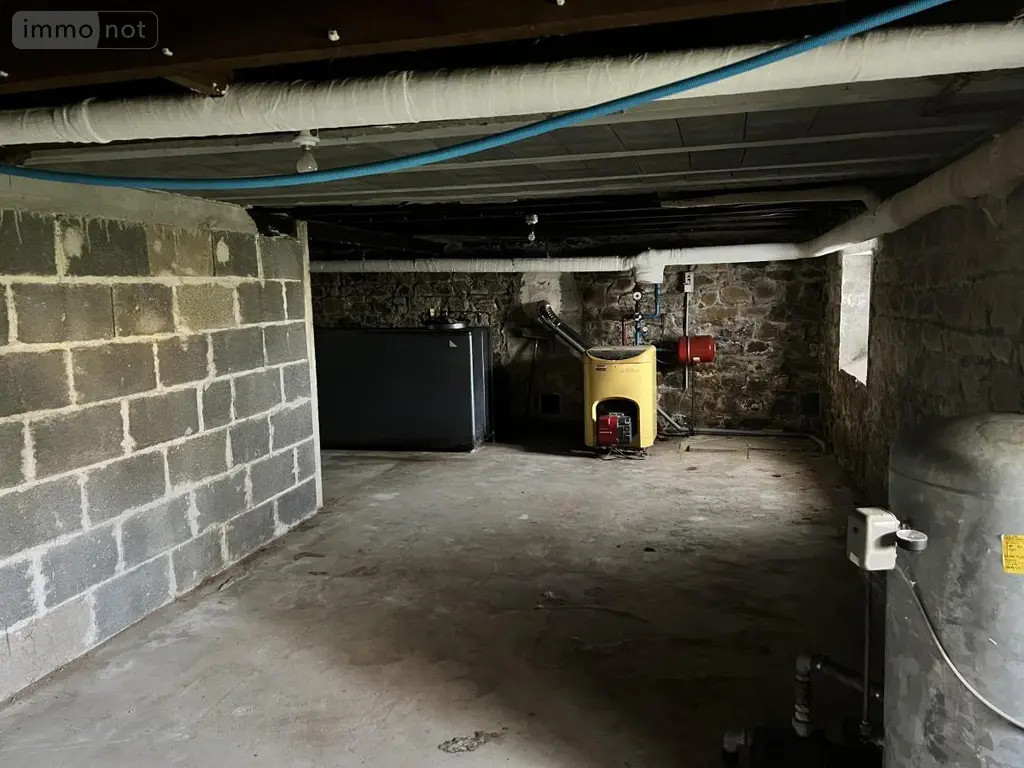Maison a vendre Bégard 22140 Côtes-d'Armor 22 99 m2 5 pièces 98624 euros 22064-1368 025