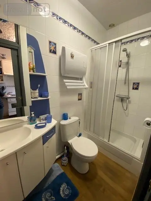 Appartement a vendre Dieppe 76200 Seine-Maritime 76 24 m2 1 pièce 73500 euros 76044-781 003