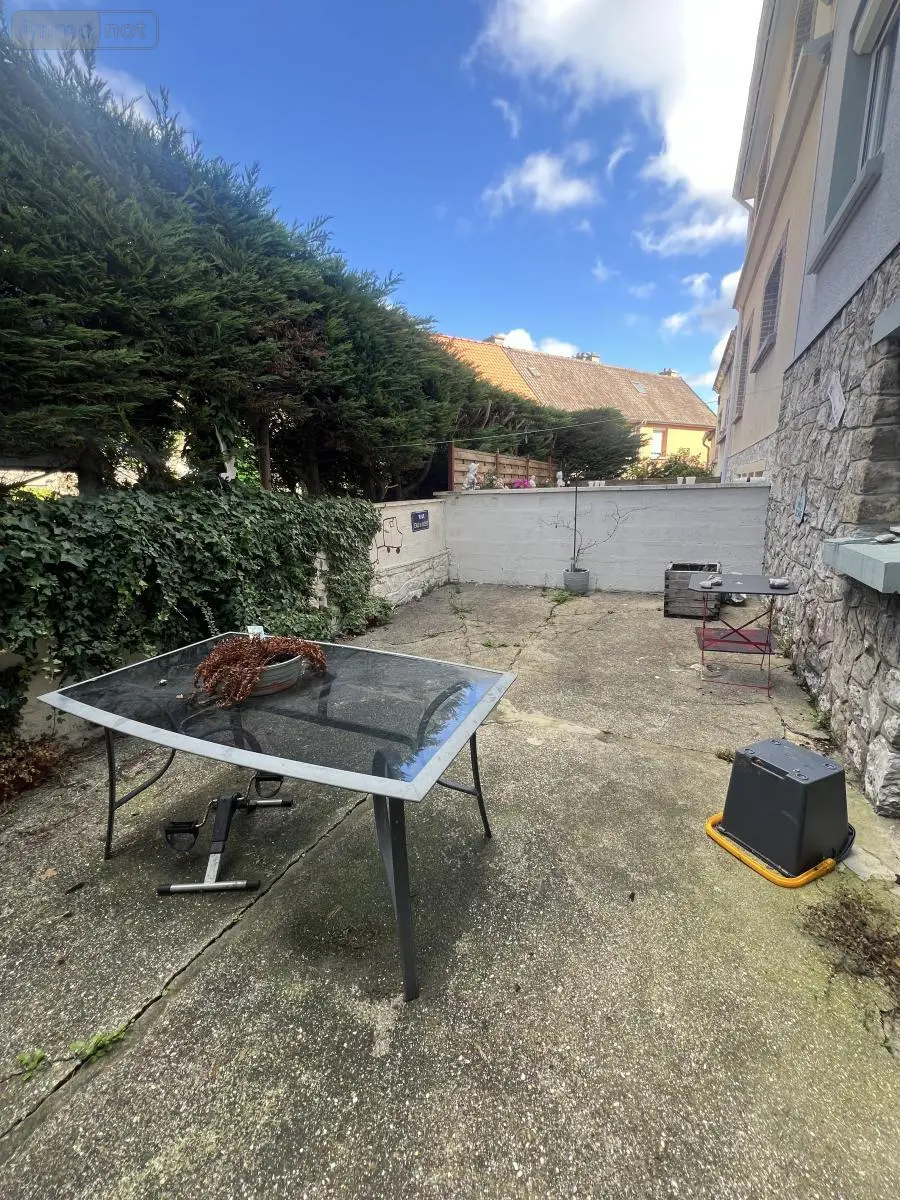 Maison a vendre Boulogne-sur-Mer 62200 Pas-de-Calais 62 85 m2 4 pièces 155820 euros 62129-327 002