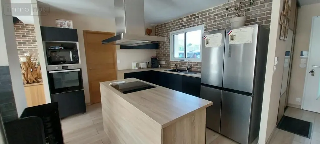 Maison a vendre Le Bosc du Theil 27370 Eure 27 117 m2 279000 euros 27061-1516 006