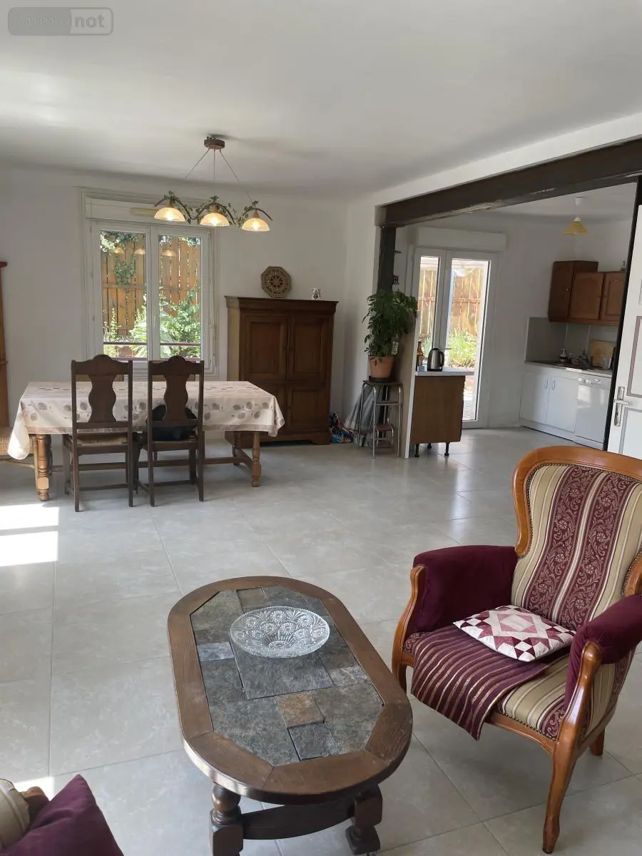 Maison a vendre Le Mans 72000 Sarthe 72 95 m2 4 pièces 225750 euros 72009-1423 002