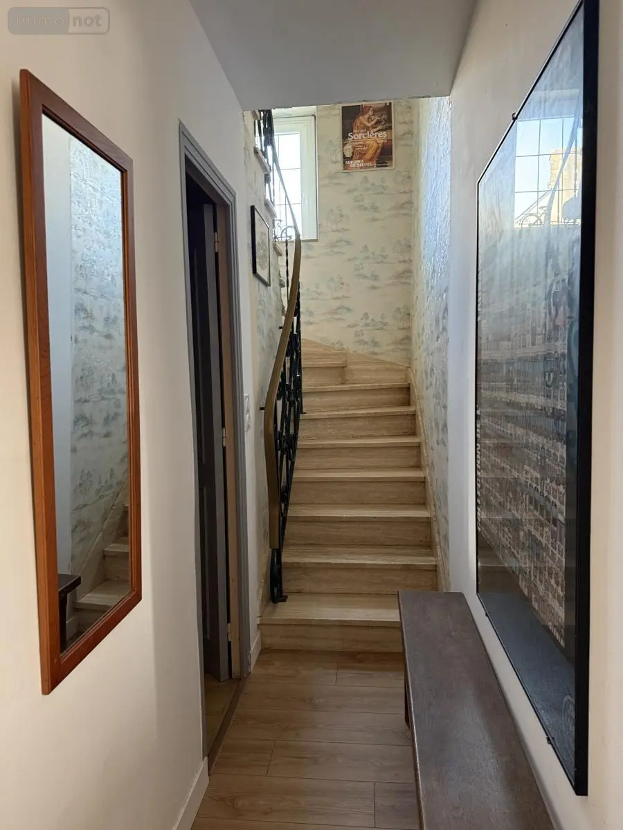 Maison a vendre Plémet 22210 Côtes-d'Armor 22 108 m2 166960 euros 22115-3554 007