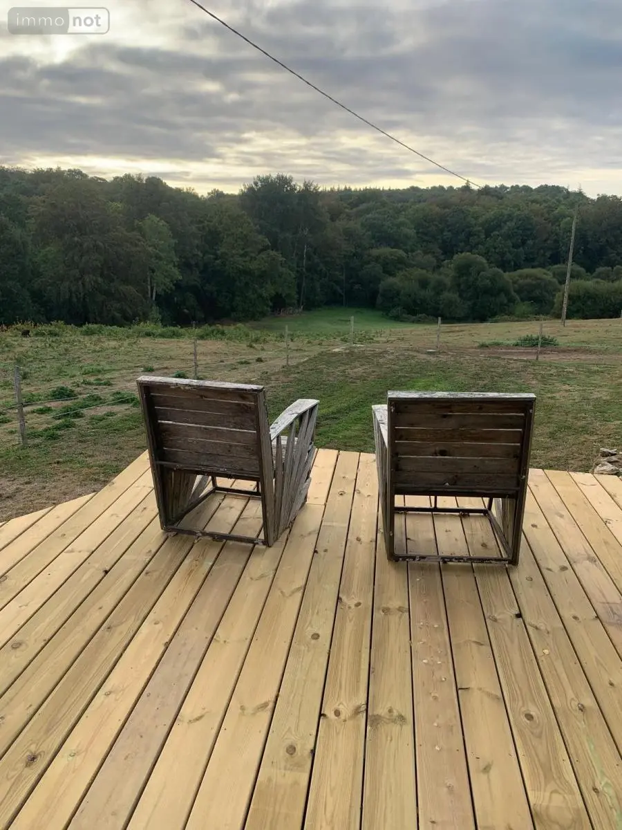 Maison a vendre Quistinic 56310 Morbihan 56 258 m2 7 pièces 674840 euros 56064-1407 020